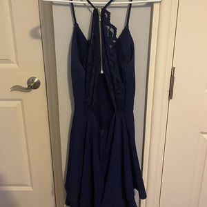 Nordstrom formal mini dress